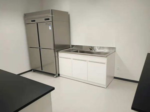 全木結構水槽臺